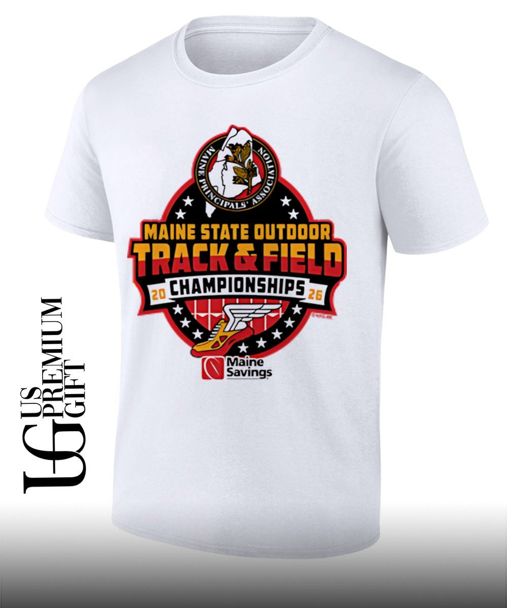 Maine State Outdoor Track & Field Championships 2026 MPA Unisex