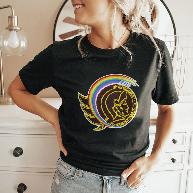 Rachel Reid Ottawa Senators T Shirt Unisex