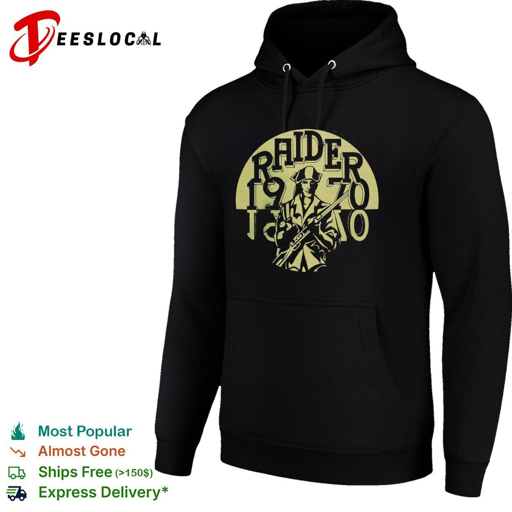 Raider 1970 ivo vintage shirt Unisex