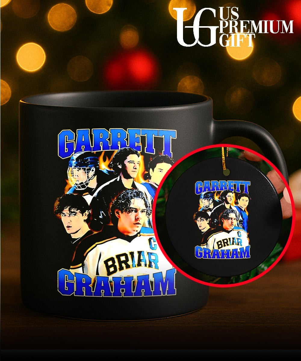 Raina Morris Garrett Graham Off Campus graphic shirt Unisex