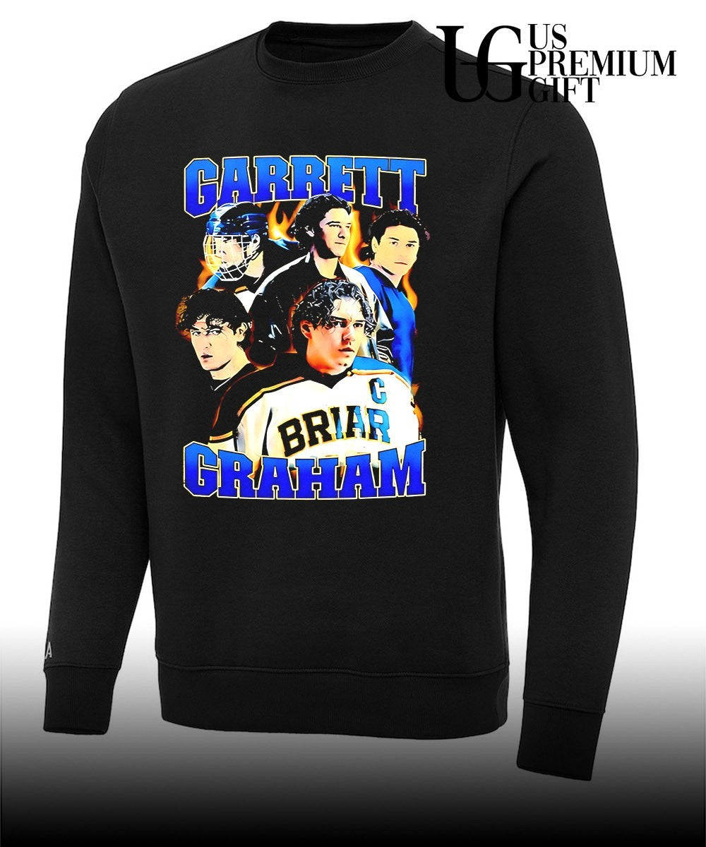 Raina Morris Garrett Graham Off Campus graphic shirt Unisex