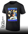 Raina Morris Garrett Graham Off Campus graphic shirt Unisex