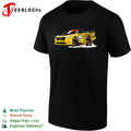 Ram Rumble Bee 25 Kauling Racing Muscle Truck Goodyear NASCAR Sports Racing shirt Unisex