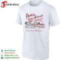 Rama Jama’s 30th Anniversary Tuscaloosa Alabama restaurant drawing shirt Unisex