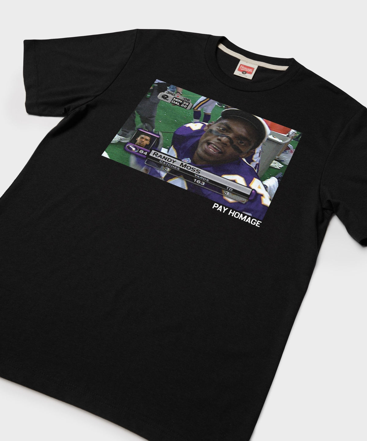 Randy Moss Pay Homage Unisex