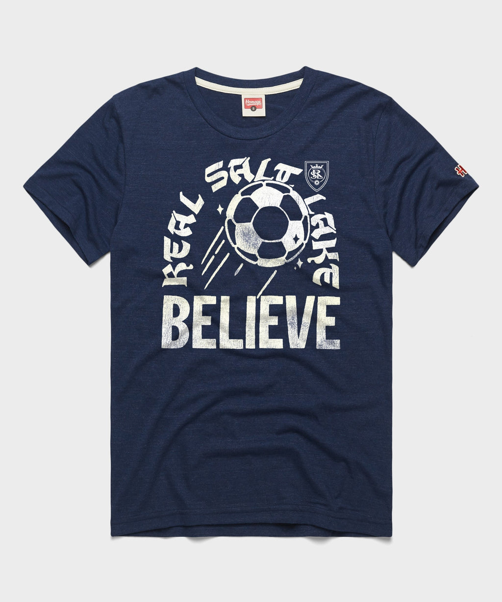 Real Salt Lake Believe Unisex