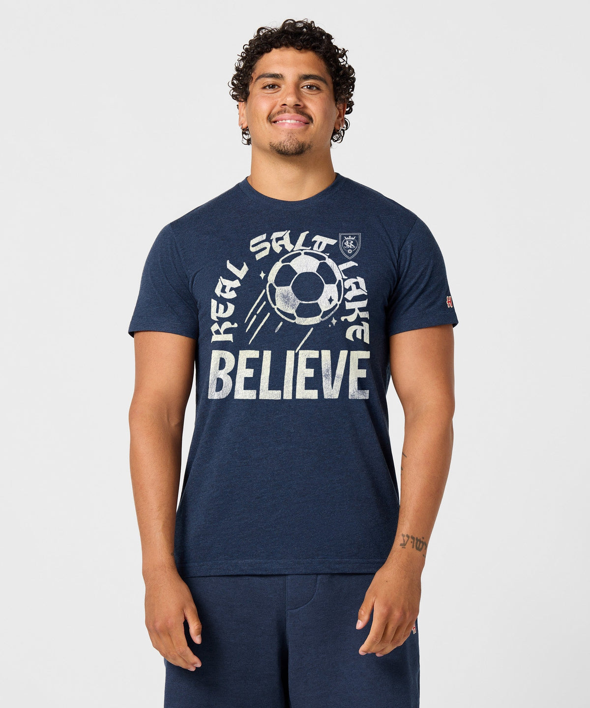 Real Salt Lake Believe Unisex
