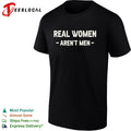 Real aren’t men shirt Unisex
