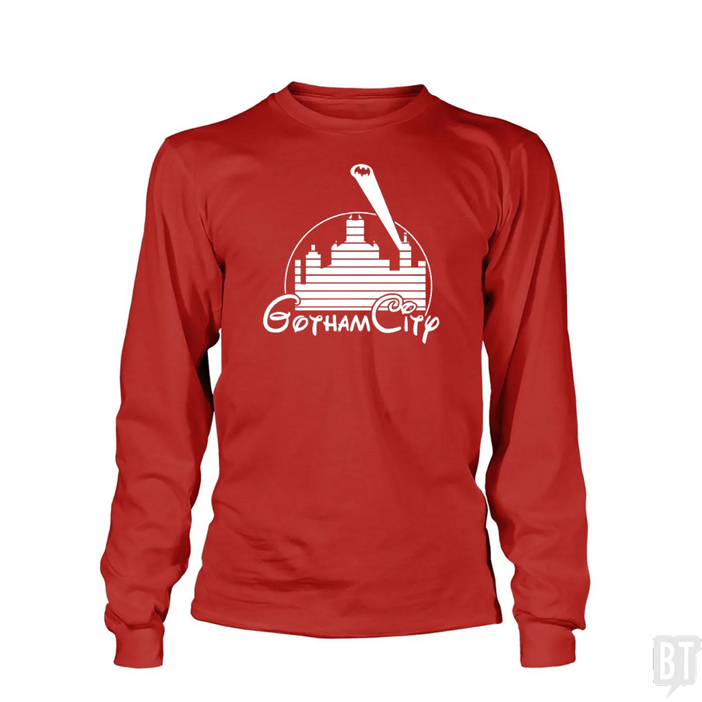 Gotham Long Sleeve Unisex