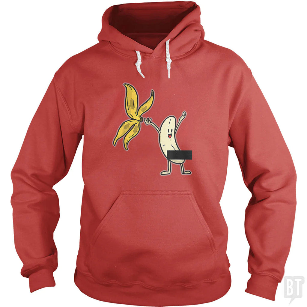 Banana Striptease Hoodie