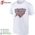 Redhawks Baseball FM Logo Mascot Sport Team shirt Unisex