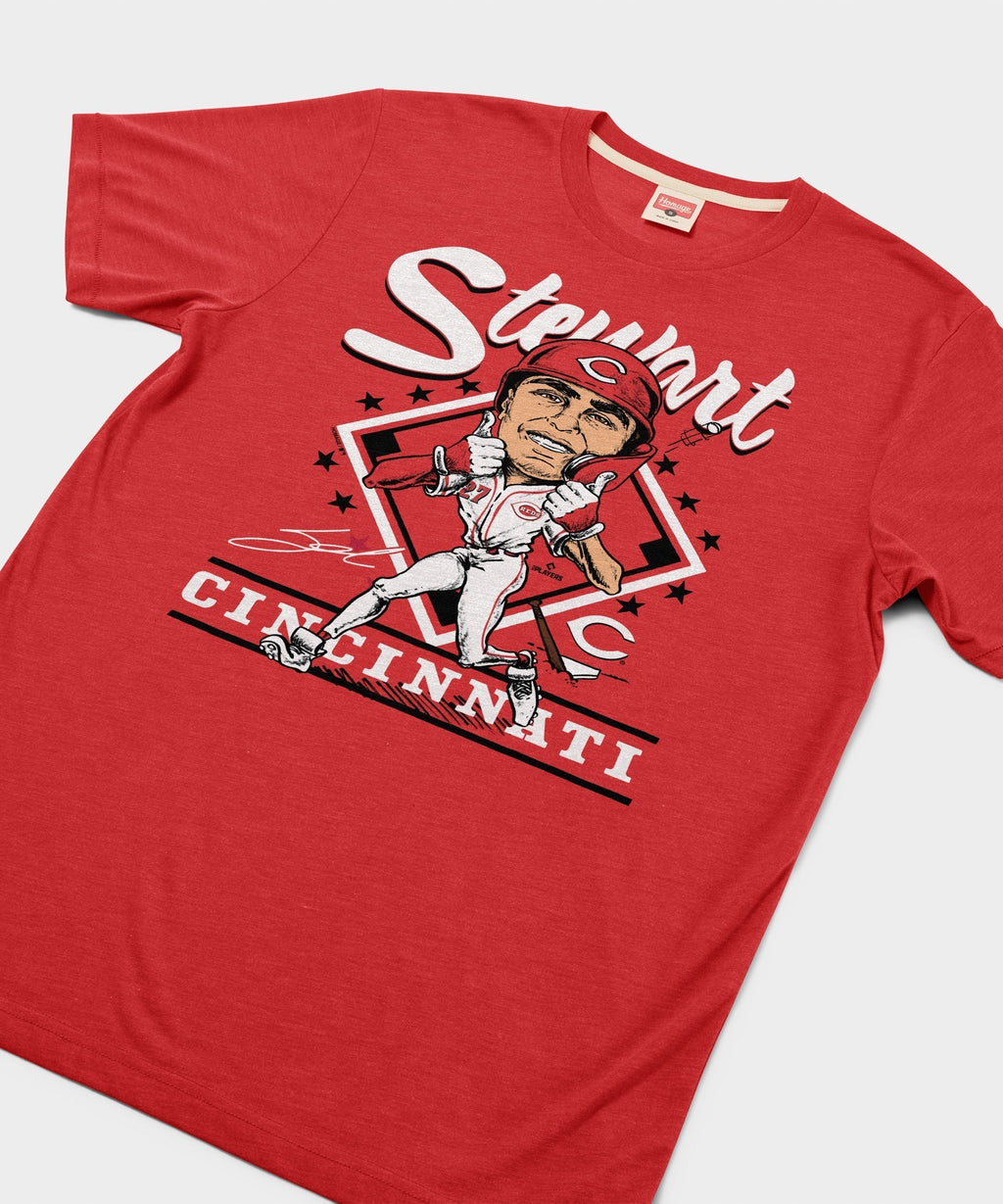 Reds Sal Stewart Signature Unisex