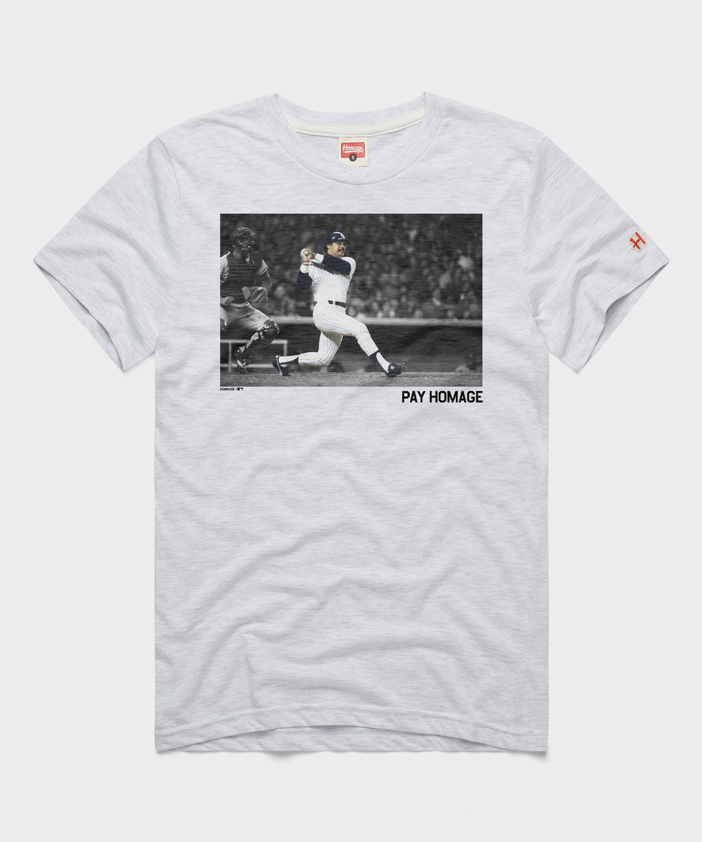 Reggie Jackson Pay Homage Unisex