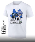 Rei Ayanami Neon Genesis Evangelion shirt Unisex