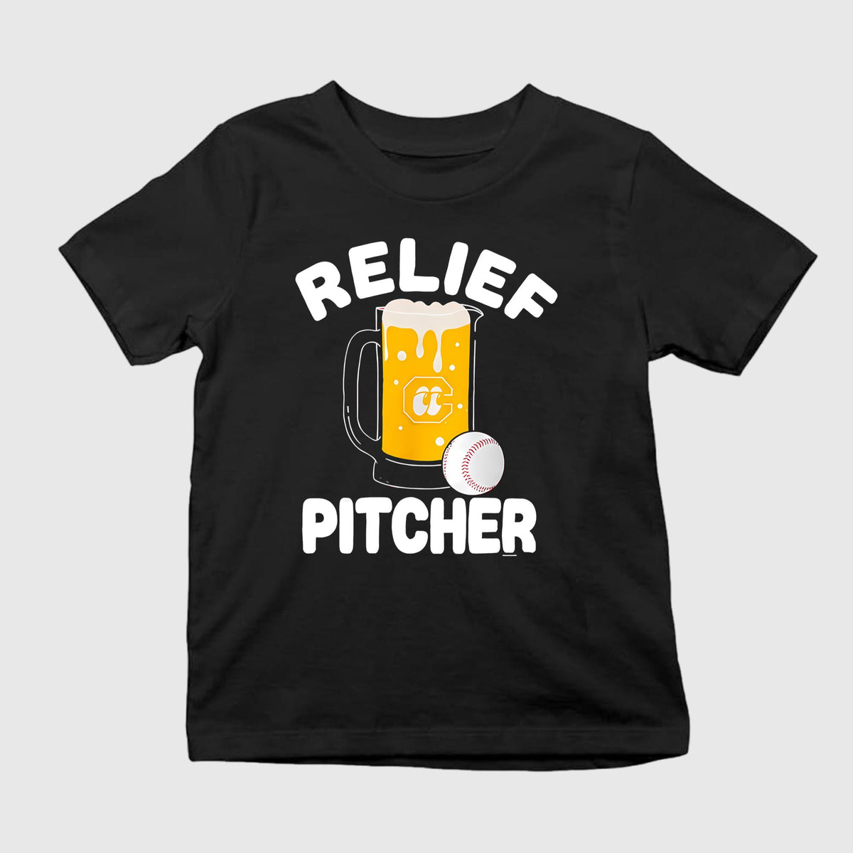 Relief Pitcher Shirt Unisex