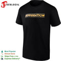Remigration logo shirt Unisex