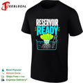 Reservoir ready hydroponic lettuce shirt Unisex