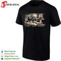 Resident Evil Game Over Monster and Jill Valentine You Are Dead shirt Unisex