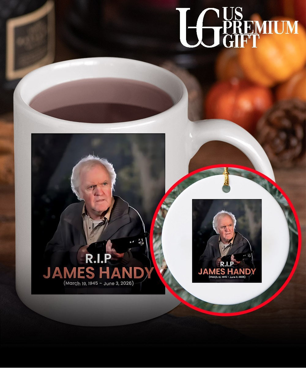 Rest In Peace James Handy 1945-2026 shirt Unisex