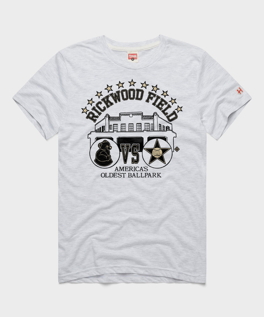 Rickwood Field San Francisco Vs St. Louis Unisex