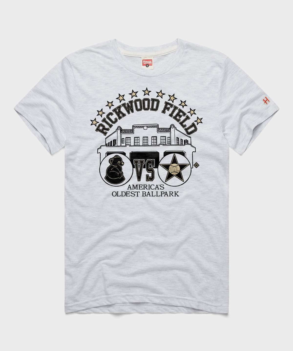 Rickwood Field San Francisco Vs St. Louis Unisex