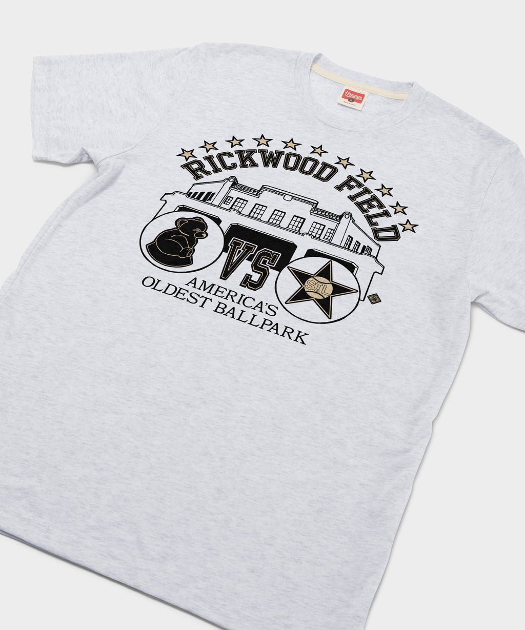 Rickwood Field San Francisco Vs St. Louis Unisex