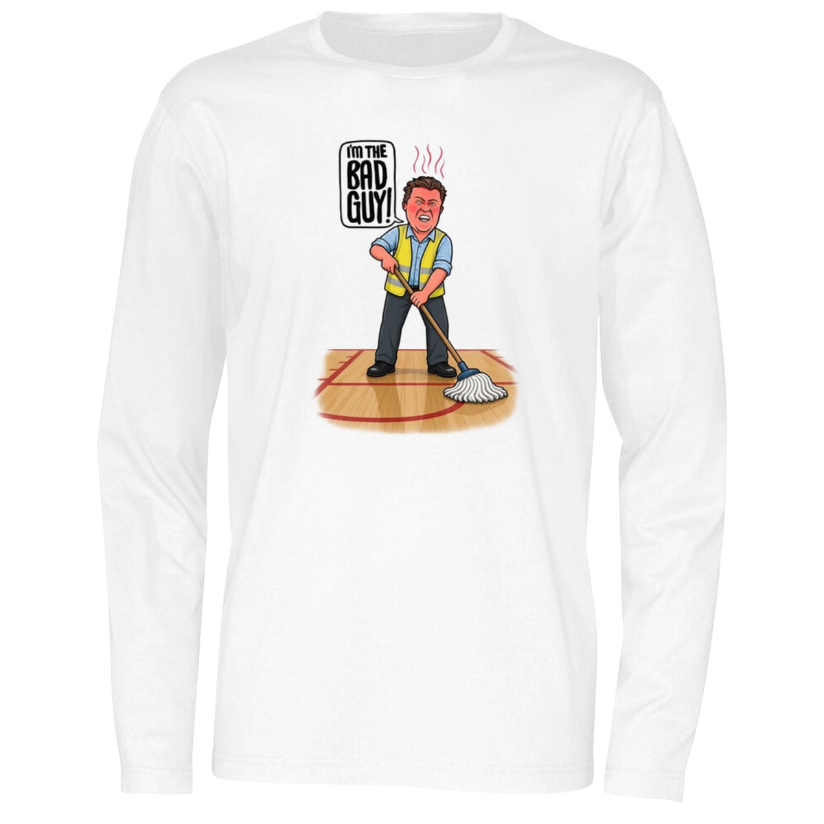 Rico Bo$co I’m The Bad Guy Shirt