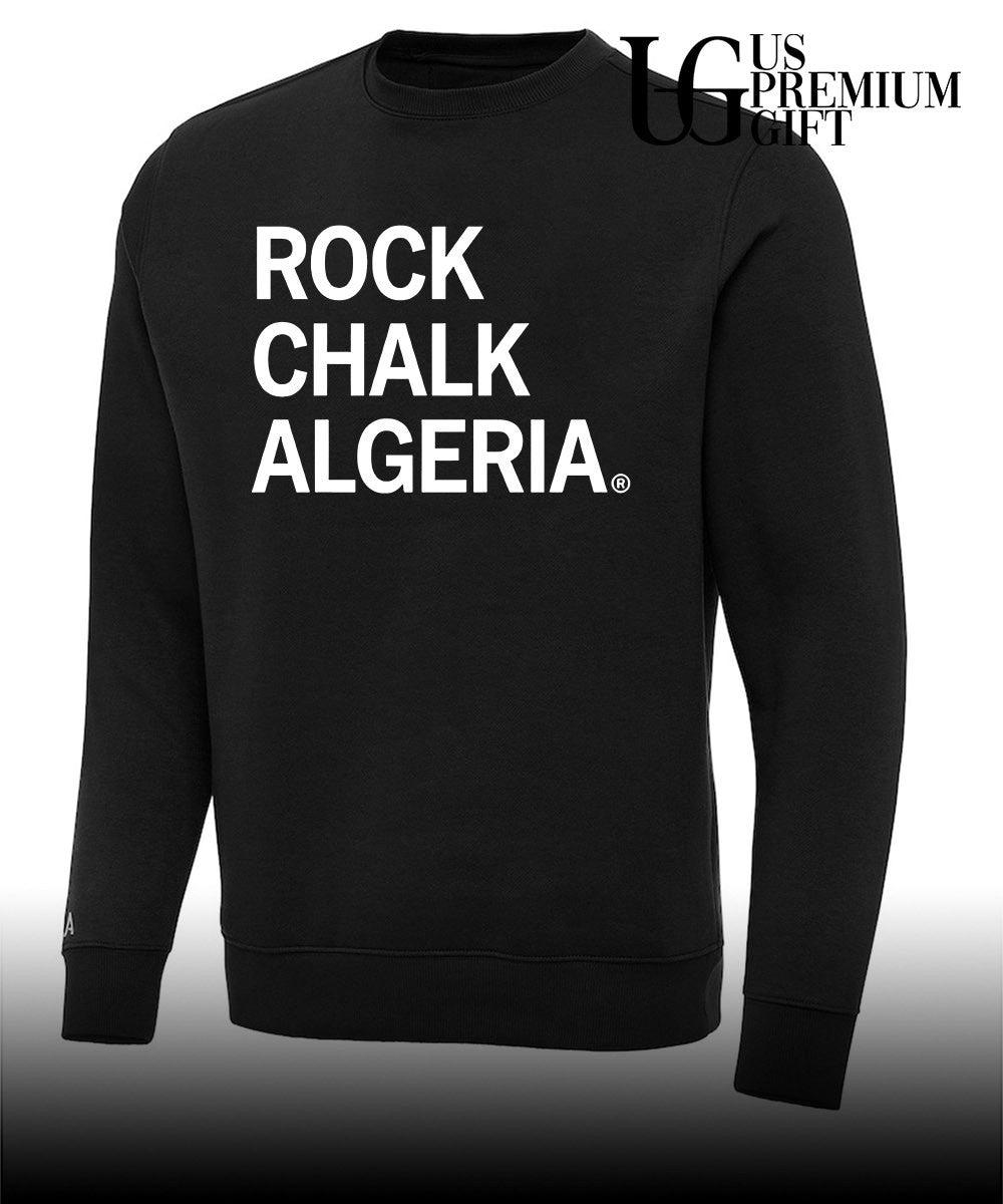 Rock Chalk Algeria shirt Unisex