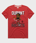 Rockets Kevin Durant Signature Unisex