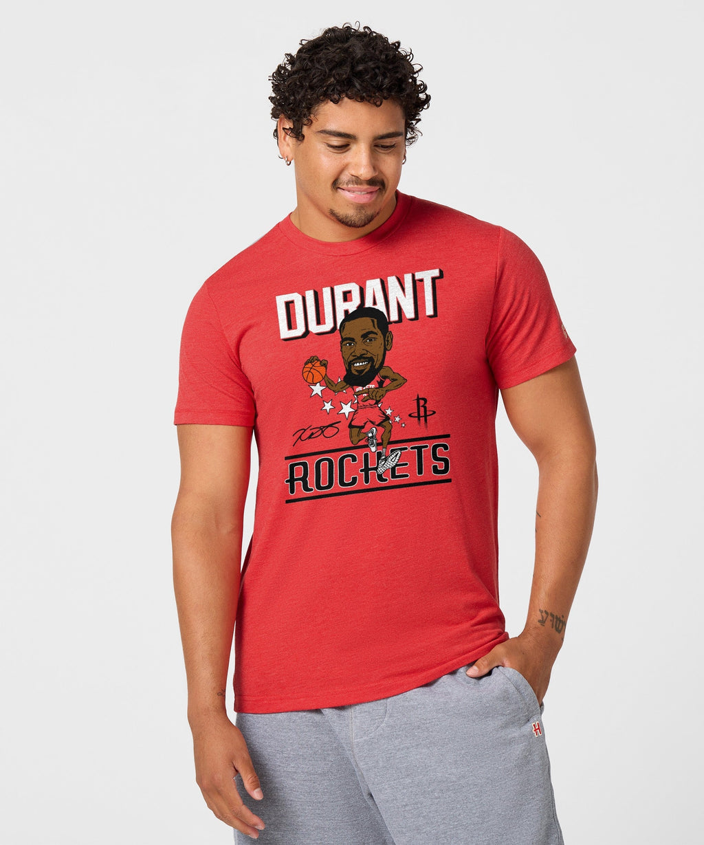 Rockets Kevin Durant Signature Unisex