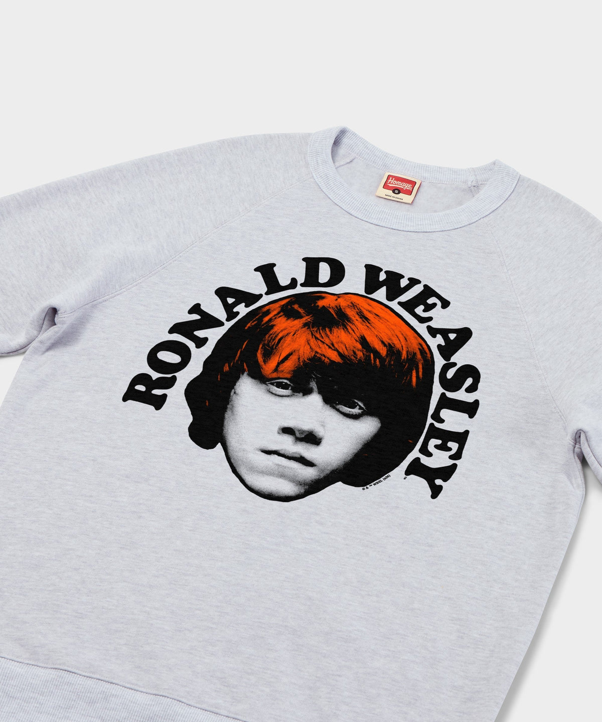 Ronald Weasley Crewneck Unisex