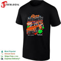 Ross Chastain Kubota watermelon sold here smashed NASCAR shirt Unisex