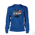 NASA Starry Night Long Sleeve