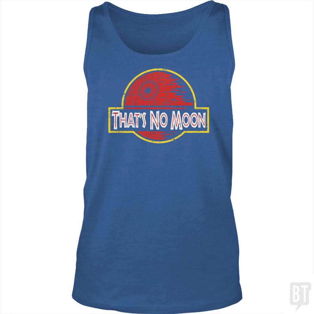 Not A Moon Tank Top