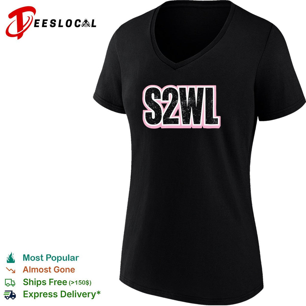 S2WL Strive to Win Later Basketball Sports shirt Unisex