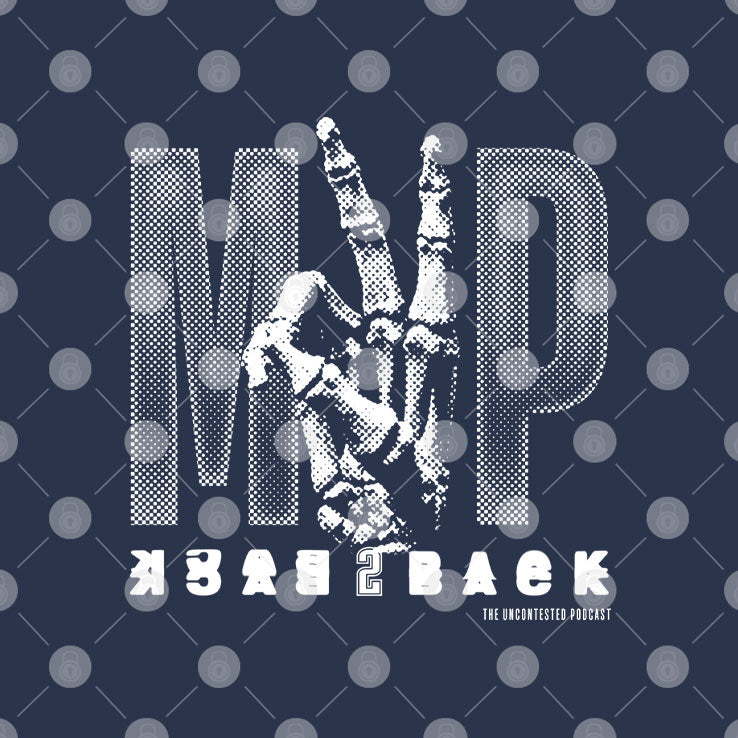 SGA MVP Back To Back Shirt Unisex