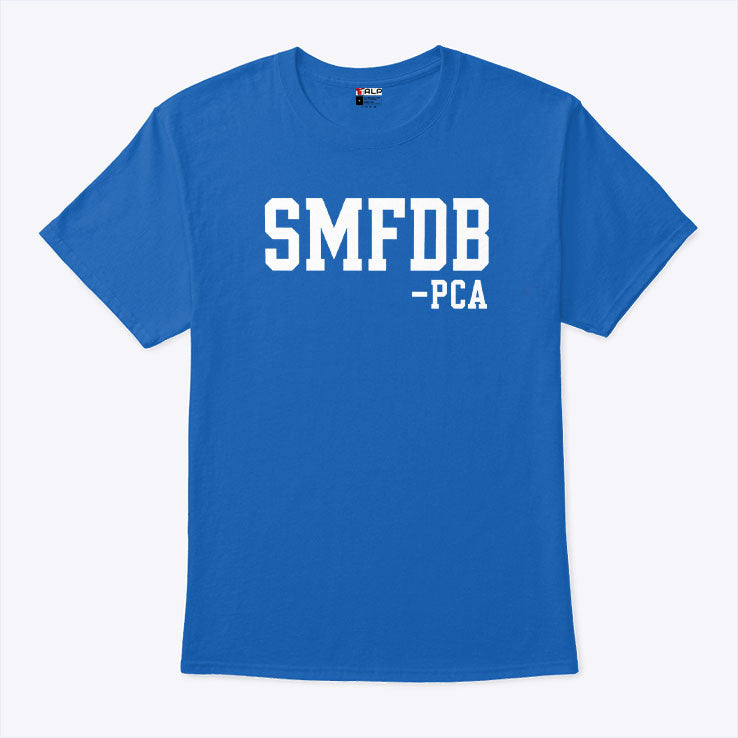 SMFDB PCA Chicago Northside Baseball T Shirt Unisex