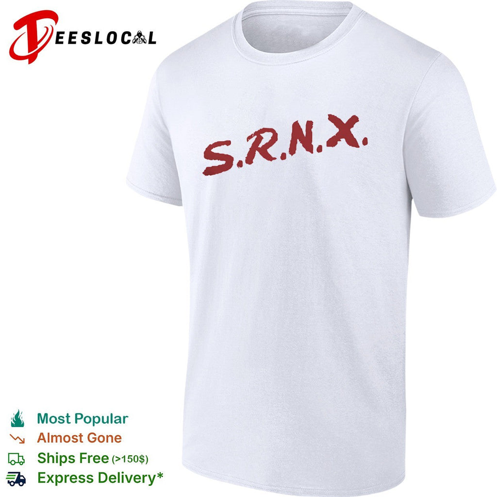 SRNX parody shirt Unisex