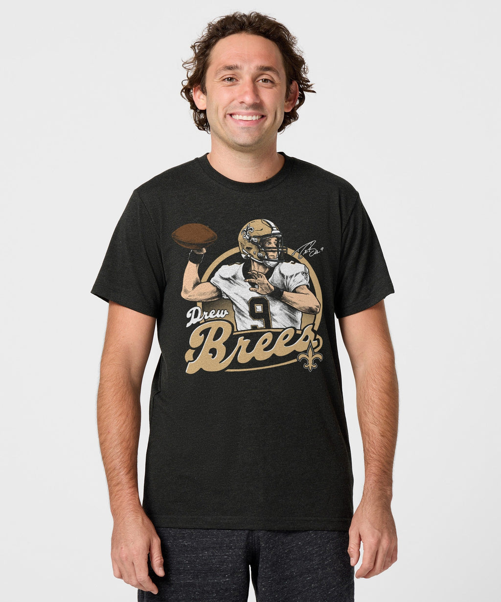Saints Drew Brees Signature Unisex