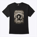 Salvador Dali Jim Morisson Break On Through T Shirt Unisex