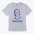 Sam Carrick Rasmus Dahlin Drink Beers Shirt Unisex