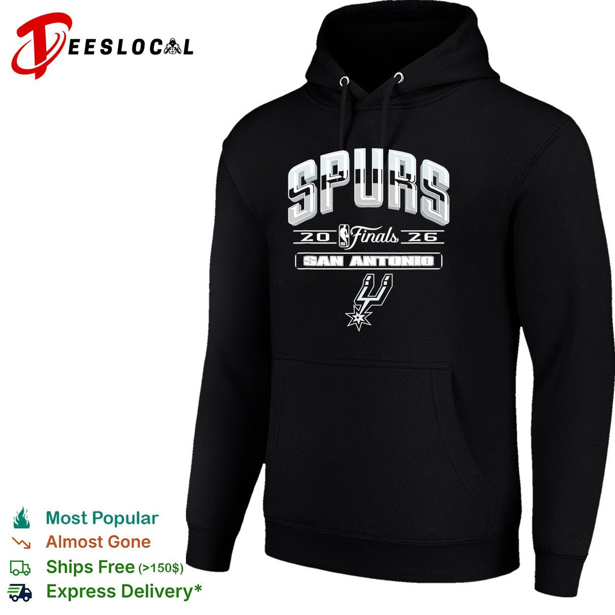 San Antonio Spurs 20 Finals 26 National Basketball Association logo premium shirt Unisex