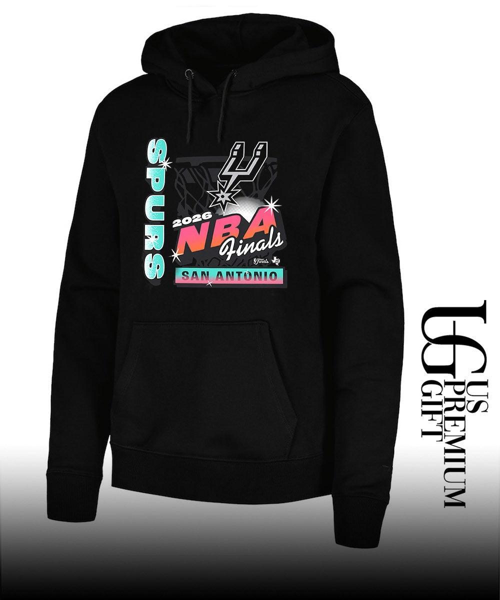 San Antonio Spurs 2026 NBA Finals Billboard Franklin shirt Unisex