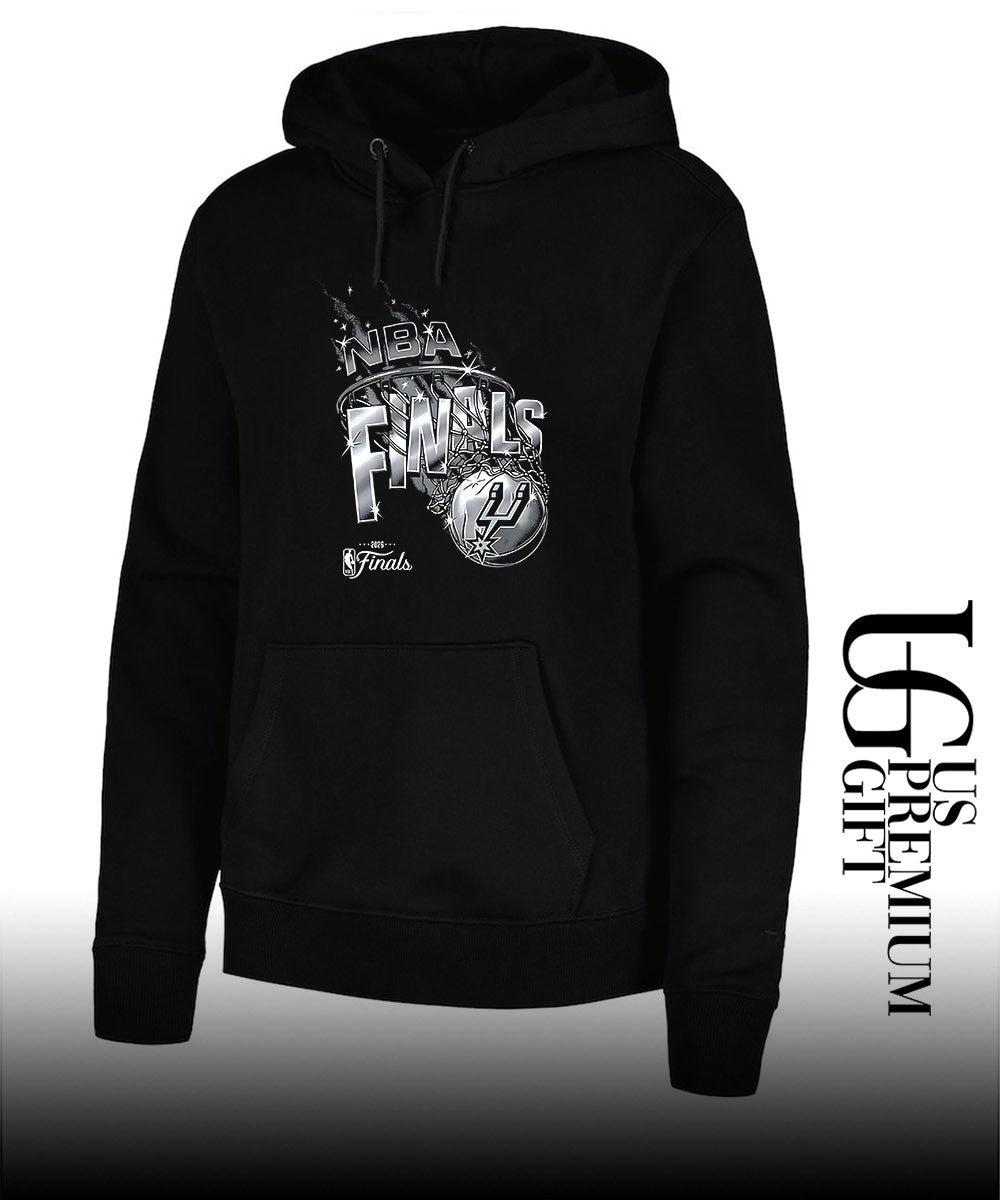 San Antonio Spurs 2026 NBA Finals Western Conference Champions Hometown shirt Unisex