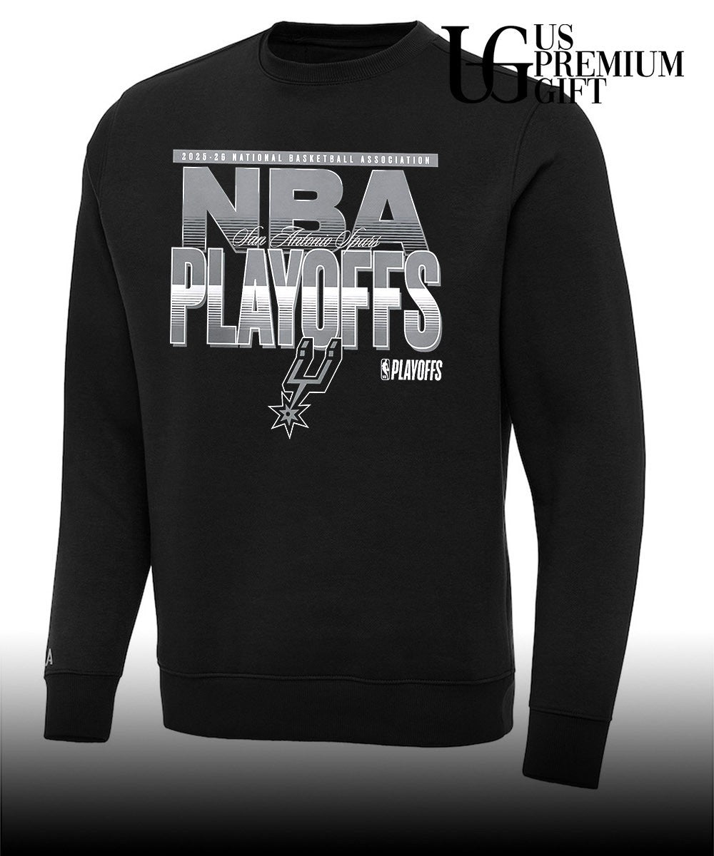 San Antonio Spurs 2026 NBA Playoffs Unisex