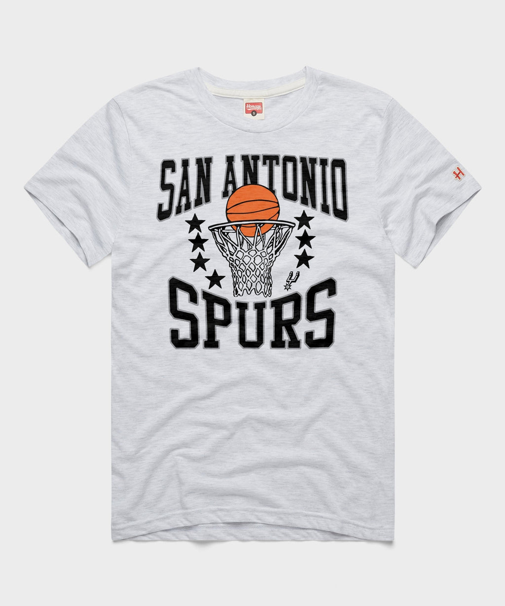 San Antonio Spurs Nothin' But Net Unisex