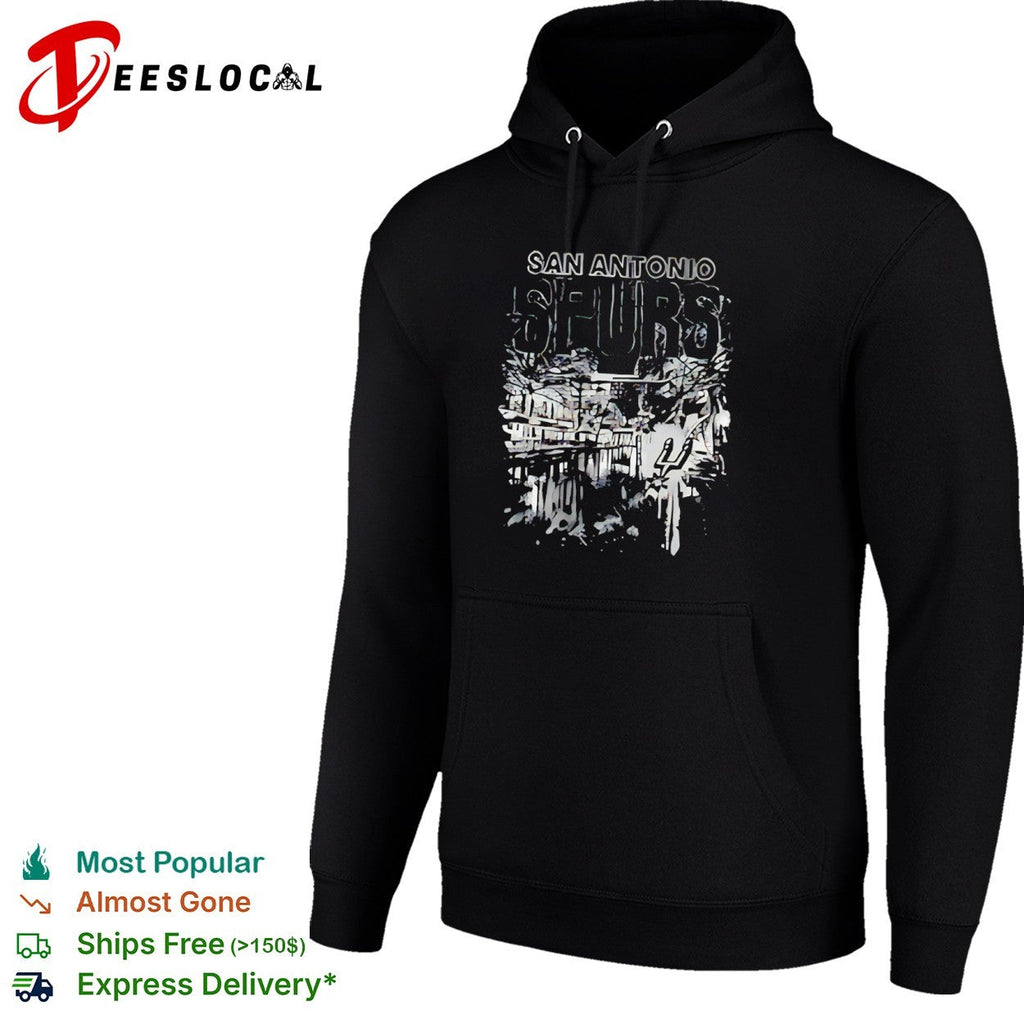 San Antonio Spurs city riverwalk shirt Unisex