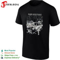 San Antonio Spurs city riverwalk shirt Unisex