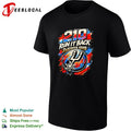 San Antonio Spurs run it back team logo 210 playoffs 2026 shirt Unisex