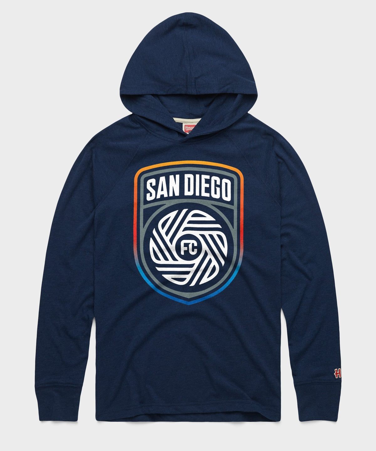 San Diego FC '25 Lightweight Unisex